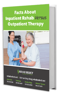 Facts About Inpatient Rehab Versus Outpatient Therapy