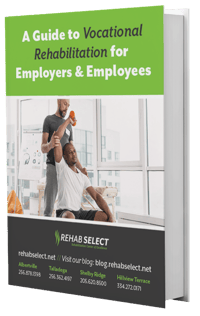 Guide to Vocational Rehab