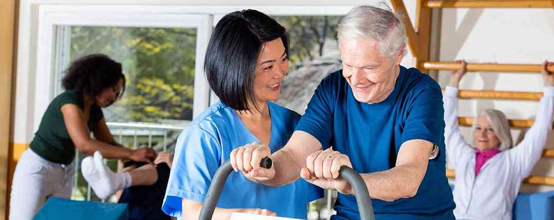 Who can benefit from Occupational Therapy?