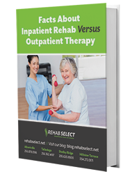Inpatient Rehab vs Outpatient Therapy eBook