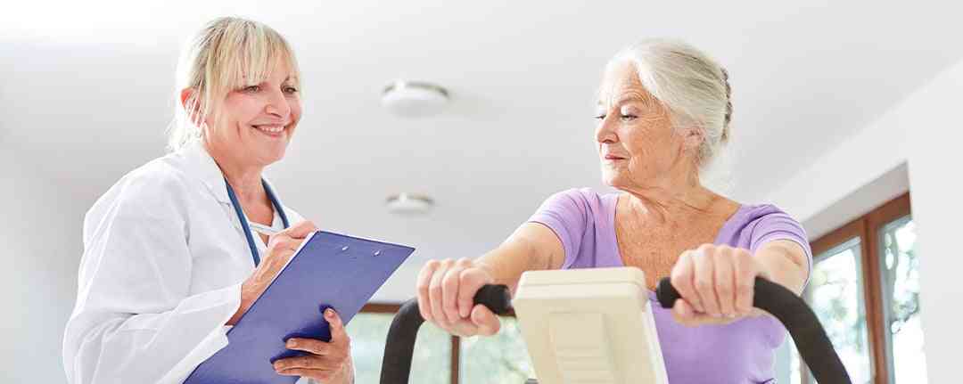 what to expect from cardiac rehab