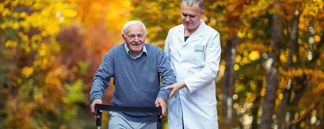 Hip Replacement Rehab