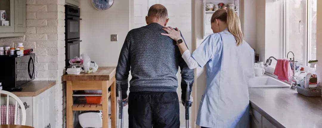 Returning Home After Receiving Short-Term Care