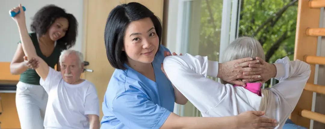 Short Term Care for Strengthening the Heart Lungs and Brain