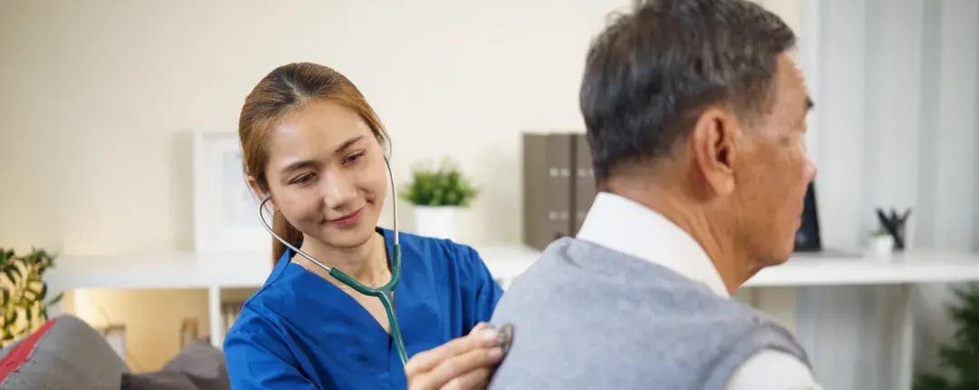 Respiratory Care Short Term Rehab