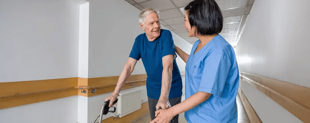 Short Term Stroke Rehab