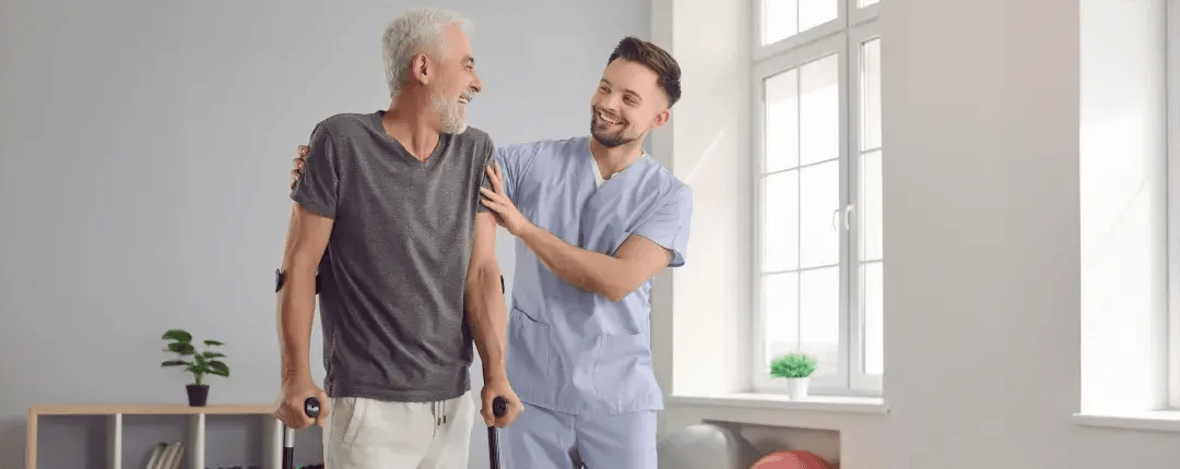 Post-Knee Surgery Rehab