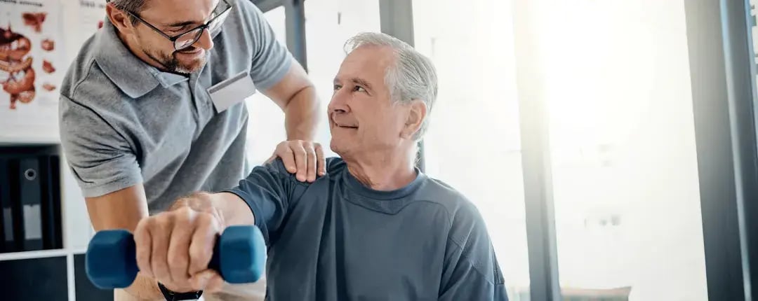 Joint Replacement Recovery Short Term Rehab