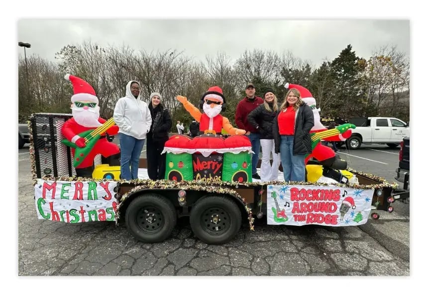 shelby ridge community outreach