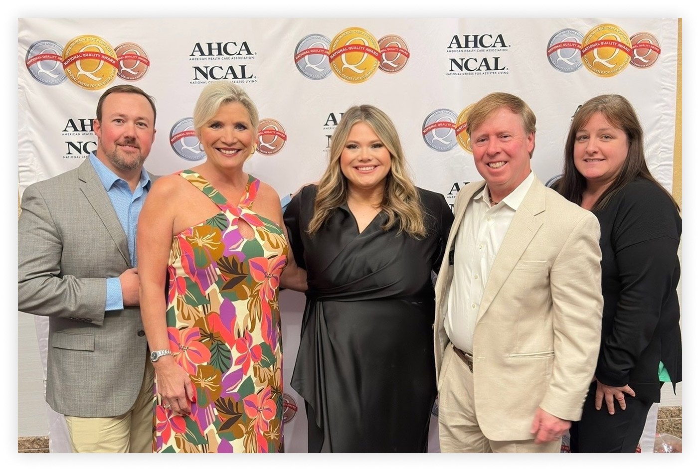 Shelby Ridge award photo