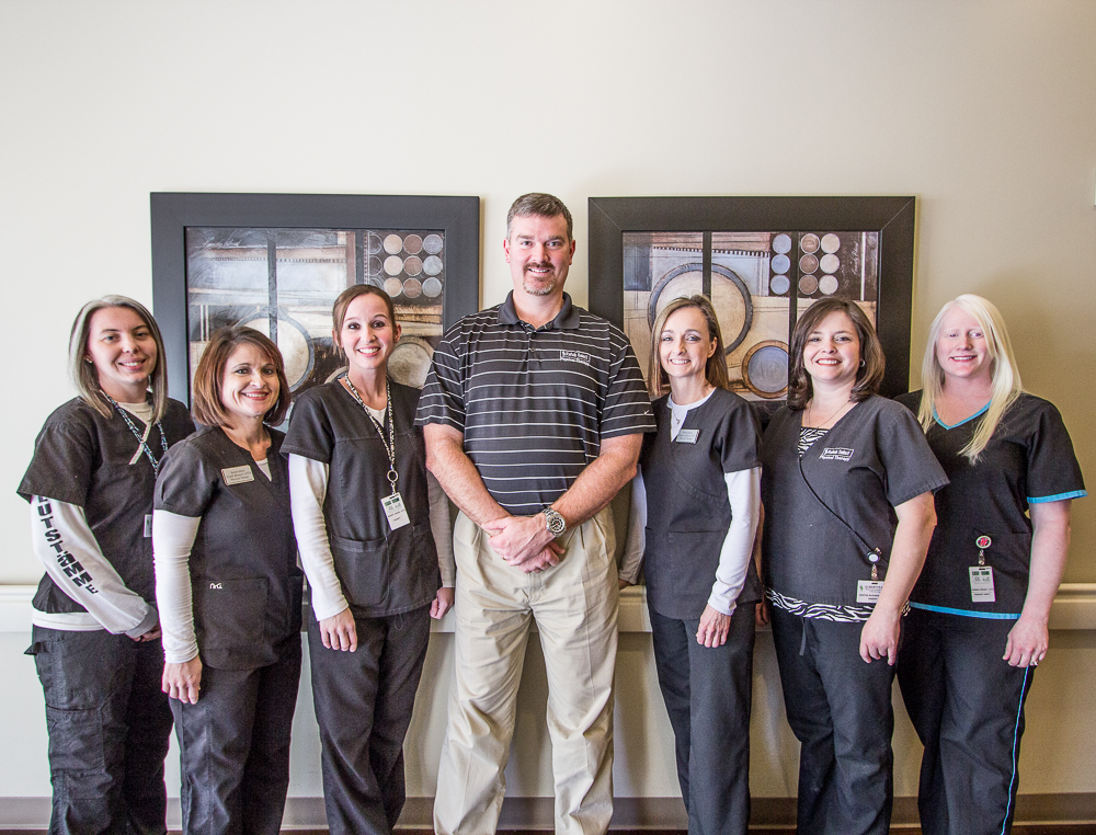 Albertville Health & Rehab Staff 2