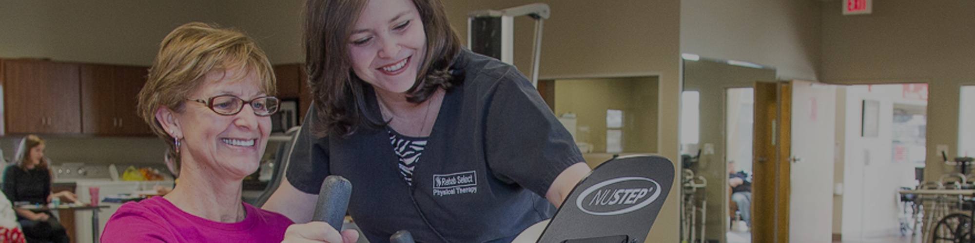 Rehab Select | inpatient physical therapy and long term care