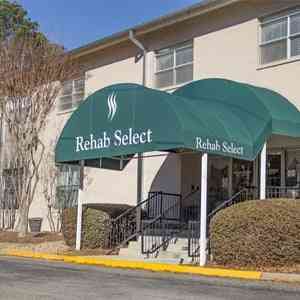 Rehab Select at Hillview Terrace